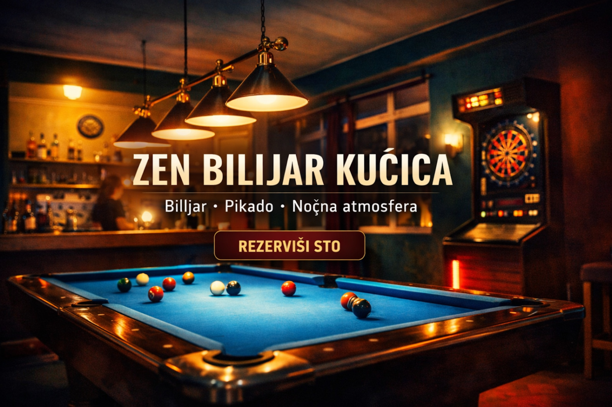 ZEN Bilijar atmosfera 3